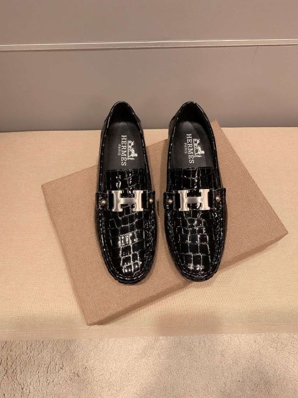 New Fashion Men Hermes Shoes 008