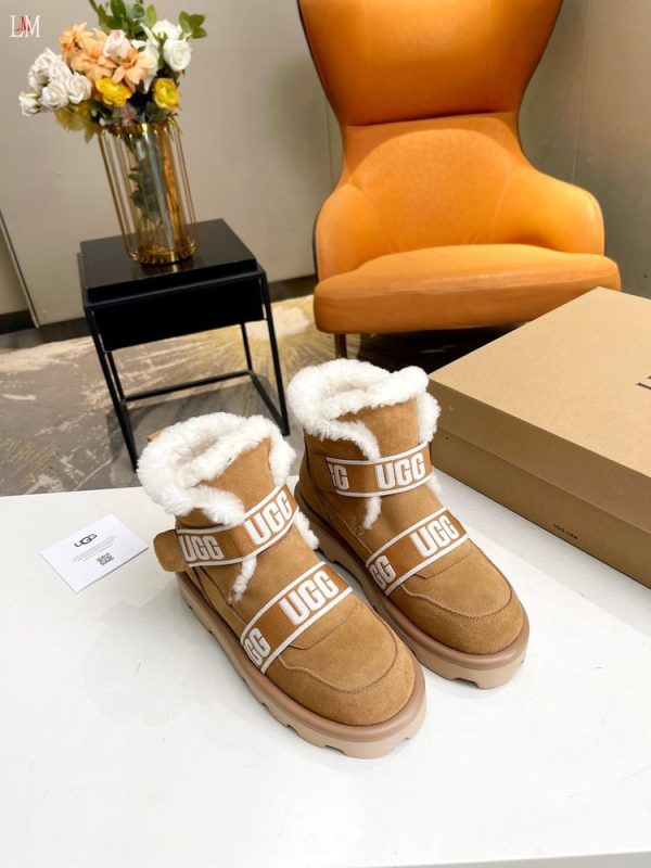 New Fashion Women UGG Shoes 018