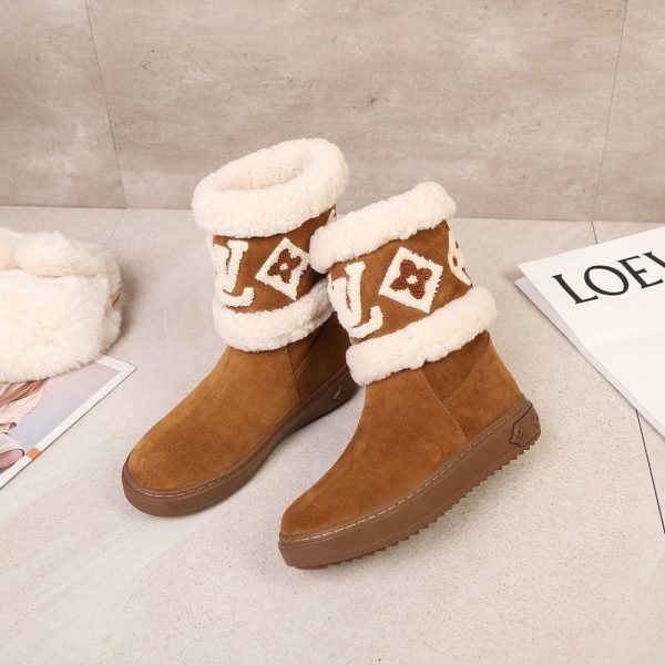 New Fashion Women LV Shoes 350