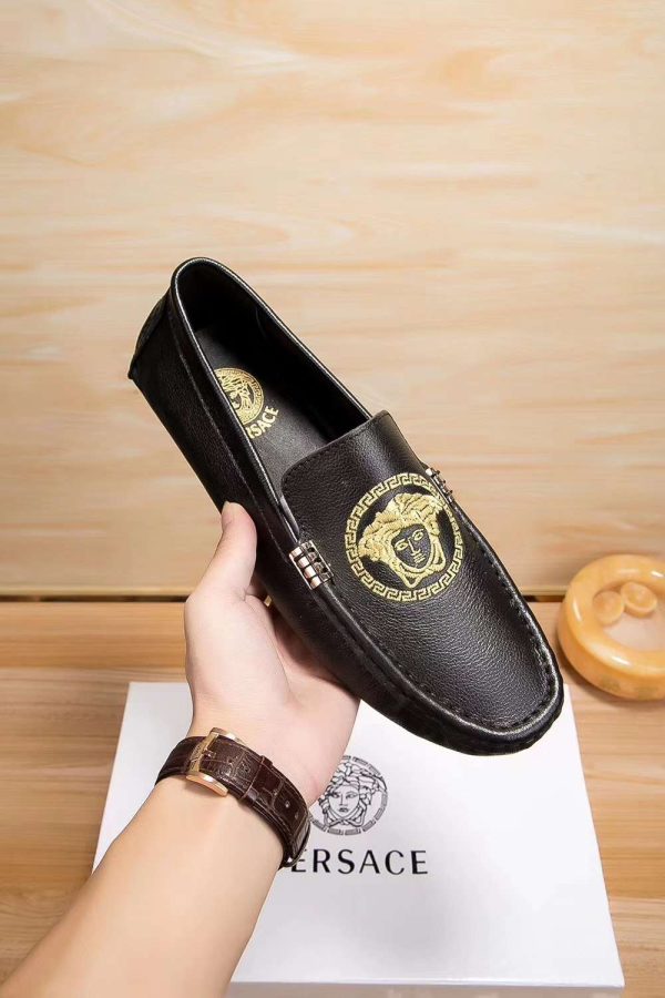 New Fashion Men Versace Shoes 012