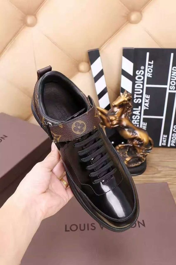 New Fashion Men LV Shoes 066