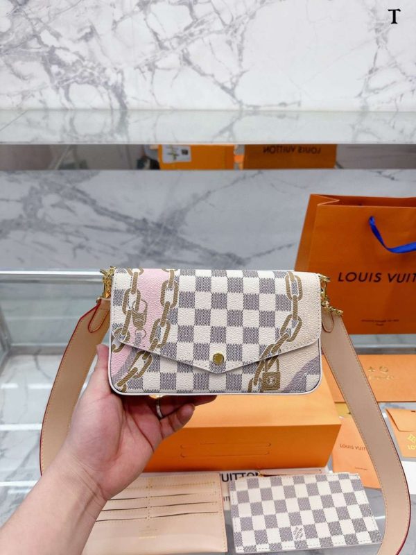 New Fashion LV Handbag L251