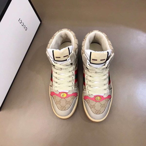 New Fashion Women Gucci Shoes G061