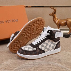 New Fashion Men LV Shoes 022