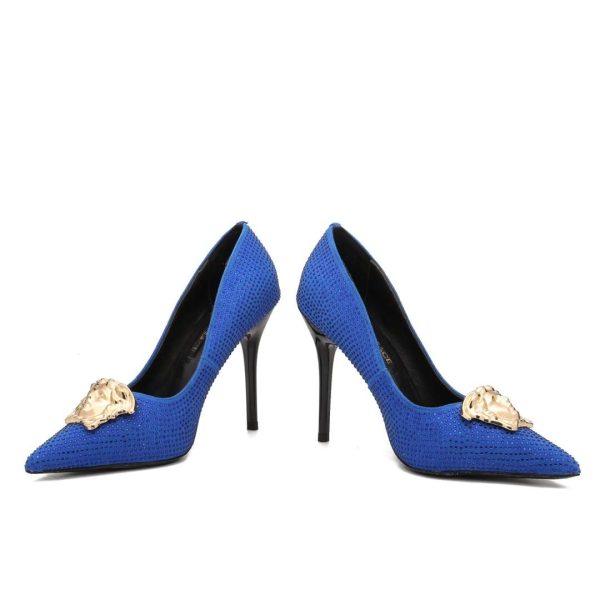 New Fashion Women Versace Shoes 001