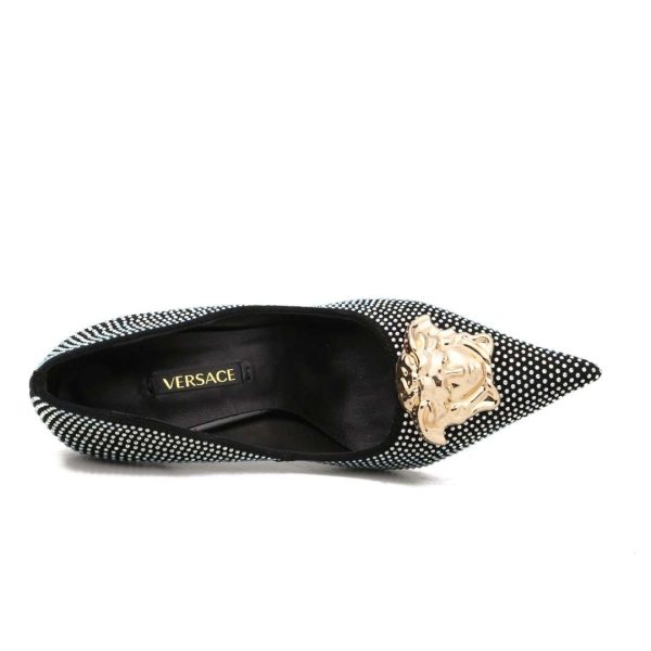 New Fashion Women Versace Shoes 001