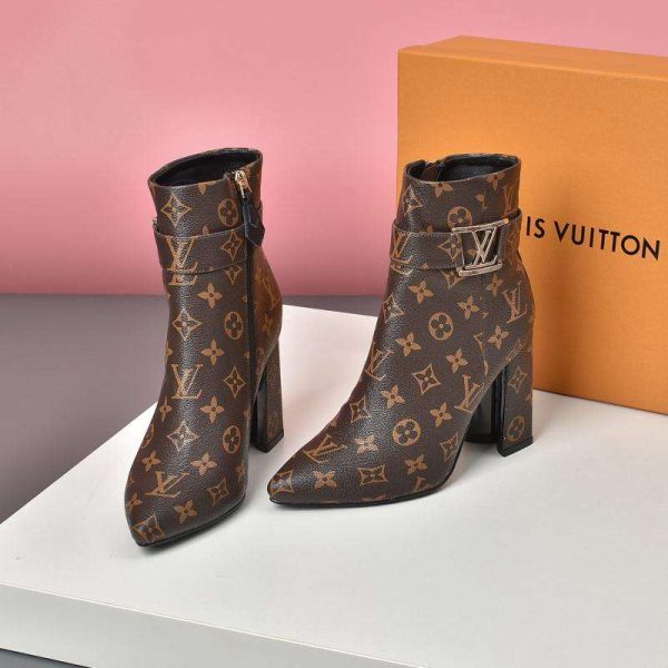 New Fashion Women LV Shoes 031