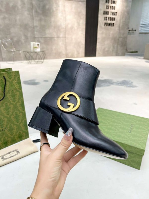 New Fashion Women Gucci Shoes G005