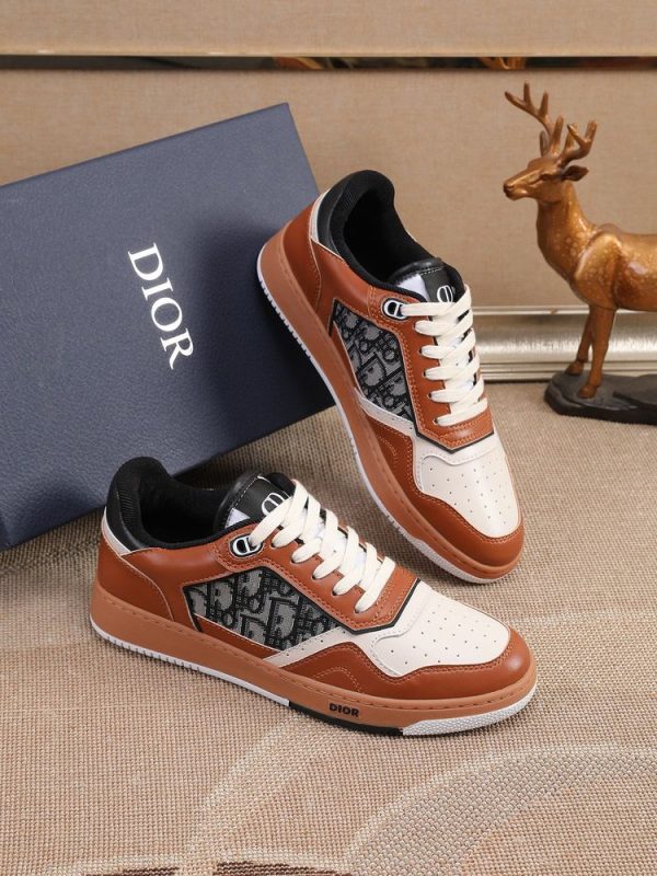 New Fashion Men Dior Shoes 025