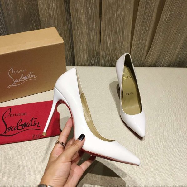 New Fashion Christian Louboutin Women Shoes 004