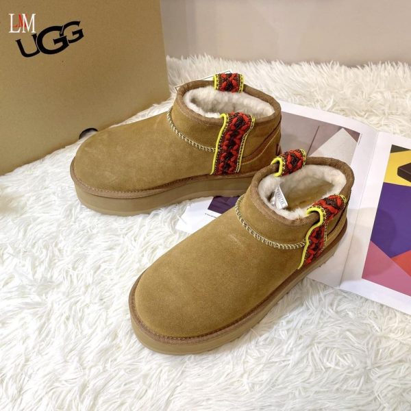 New Fashion Women UGG Shoes 014