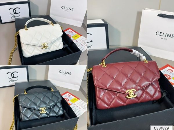 New Fashion CN Handbag C417