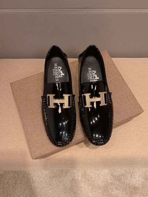 New Fashion Men Hermes Shoes 004