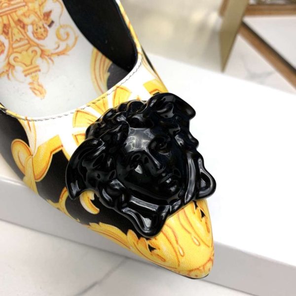 New Fashion Women Versace Shoes 011