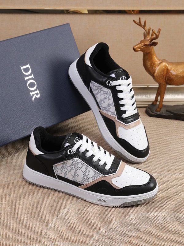 New Fashion Men Dior Shoes 025