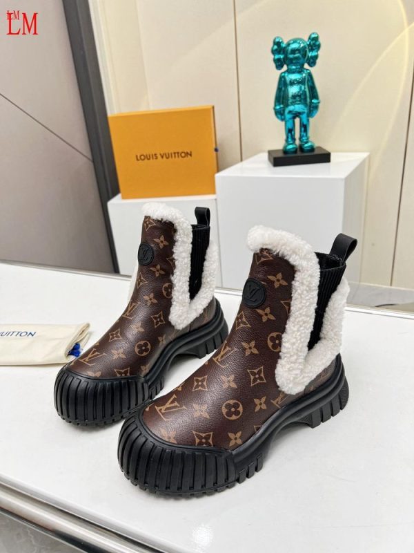 New Fashion Women LV Shoes 373