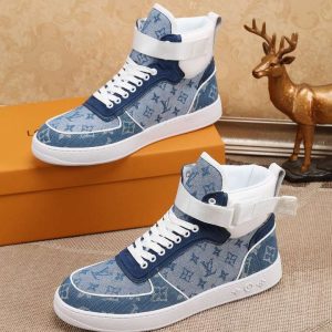 New Fashion Men LV Shoes 046