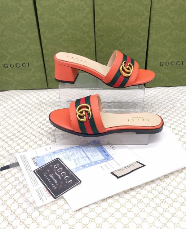 New Fashion Women Gucci Shoes G100