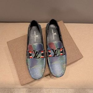 New Fashion Men LV Shoes 033