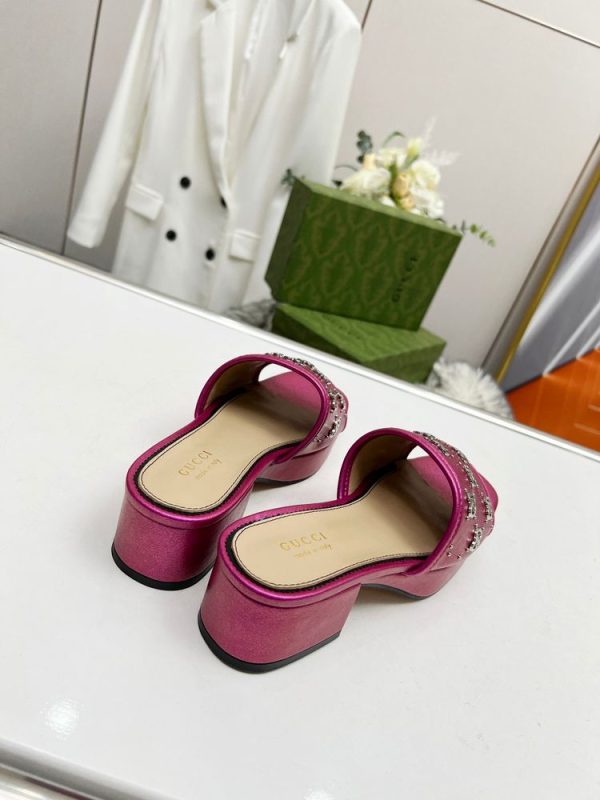 New Fashion Women Gucci Shoes G103