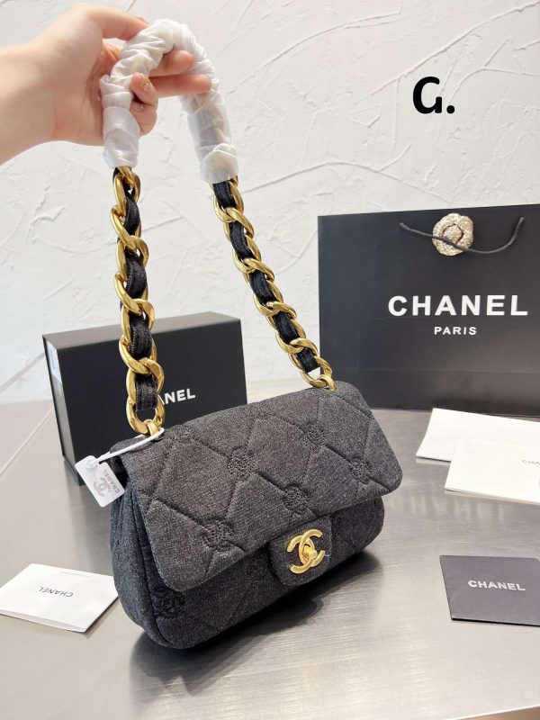 New Fashion CN Handbag C033