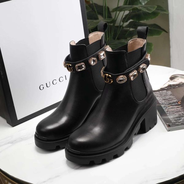 New Fashion Women Gucci Shoes G039