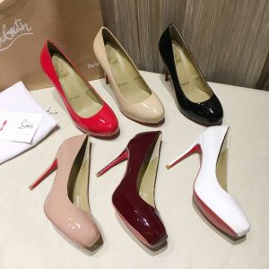 New Fashion Christian Louboutin Women Shoes 007