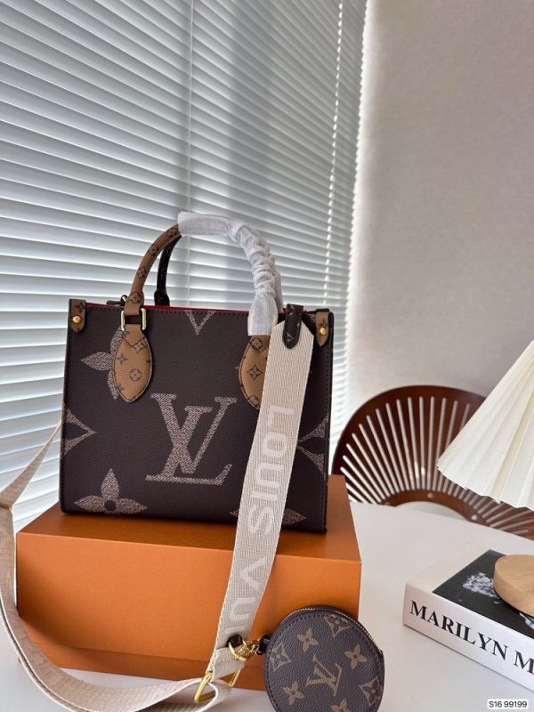 New Fashion LV Handbag L706