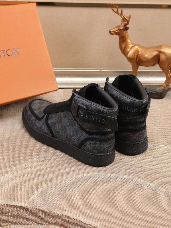 New Fashion Men LV Shoes 023