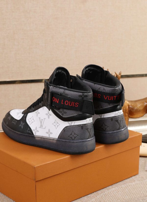 New Fashion Men LV Shoes 025