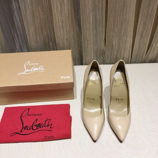 New Fashion Christian Louboutin Women Shoes 004