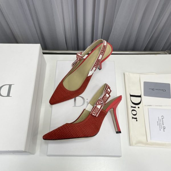 New Fashion Women Dior Shoes 043