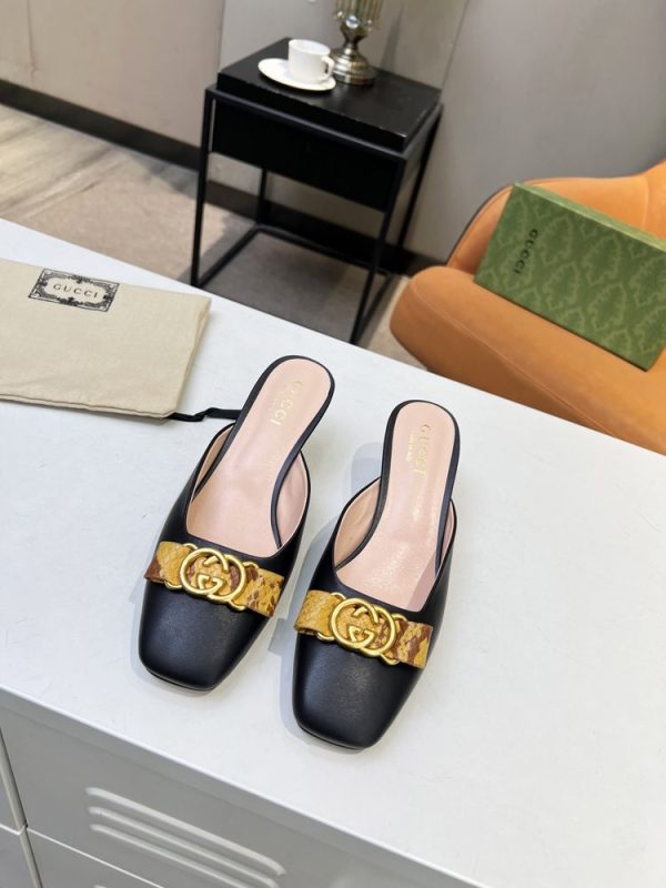 New Fashion Women Gucci Shoes G111