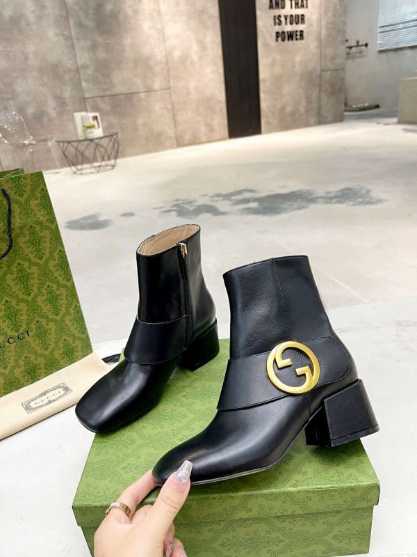 New Fashion Women Gucci Shoes G005