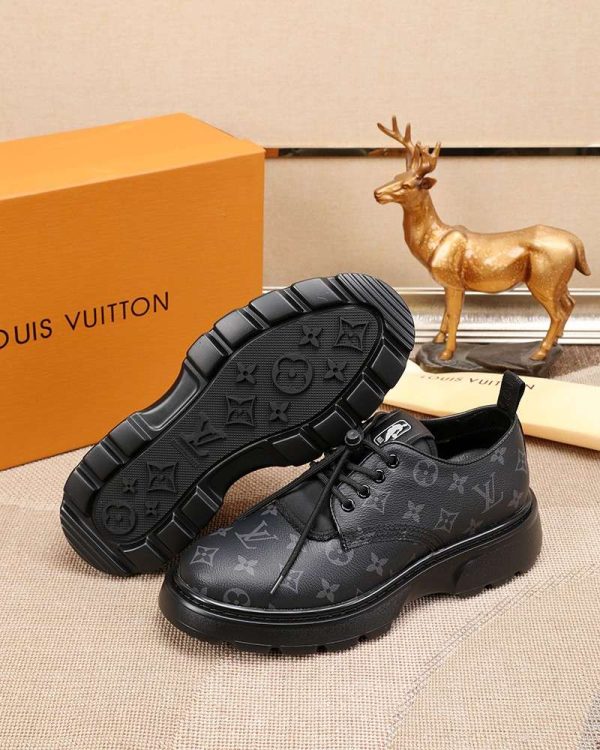 New Fashion Men LV Shoes 021