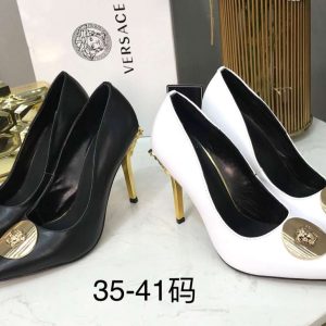 New Fashion Women Versace Shoes 015