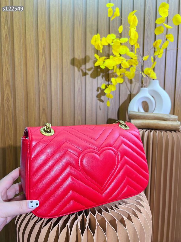 New Fashion GG Handbag 025