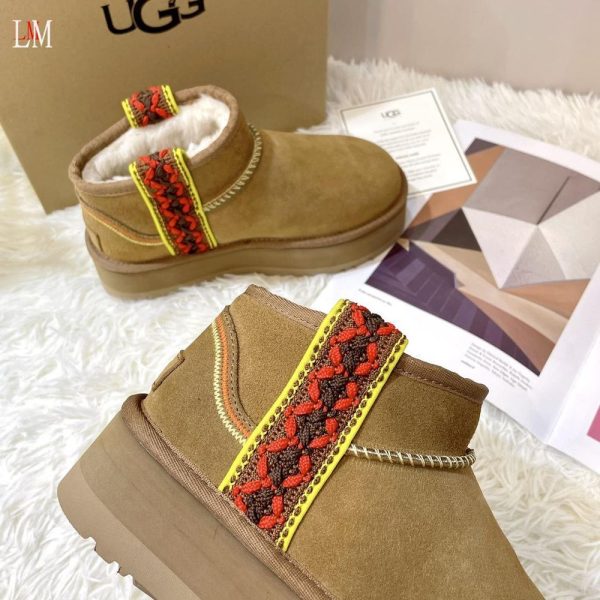 New Fashion Women UGG Shoes 014