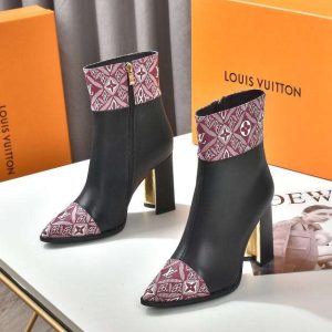 New Fashion Women LV Shoes 028