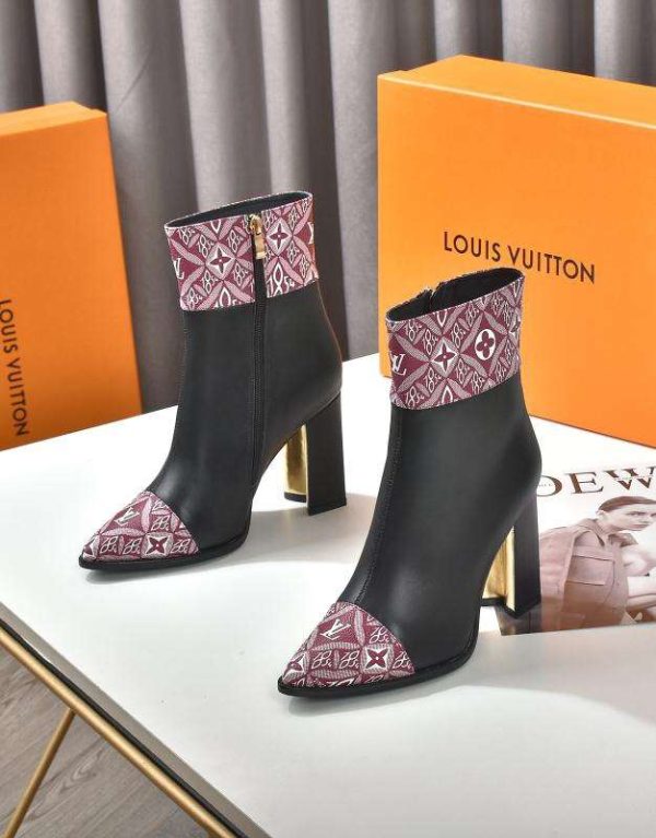 New Fashion Women LV Shoes 028