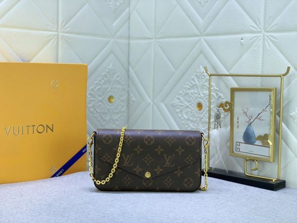 Luxury LV Handbag M61276