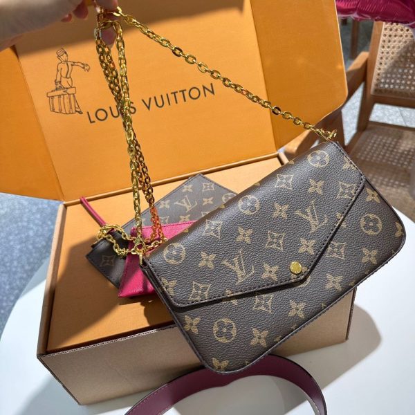 New Fashion LV Handbag L508