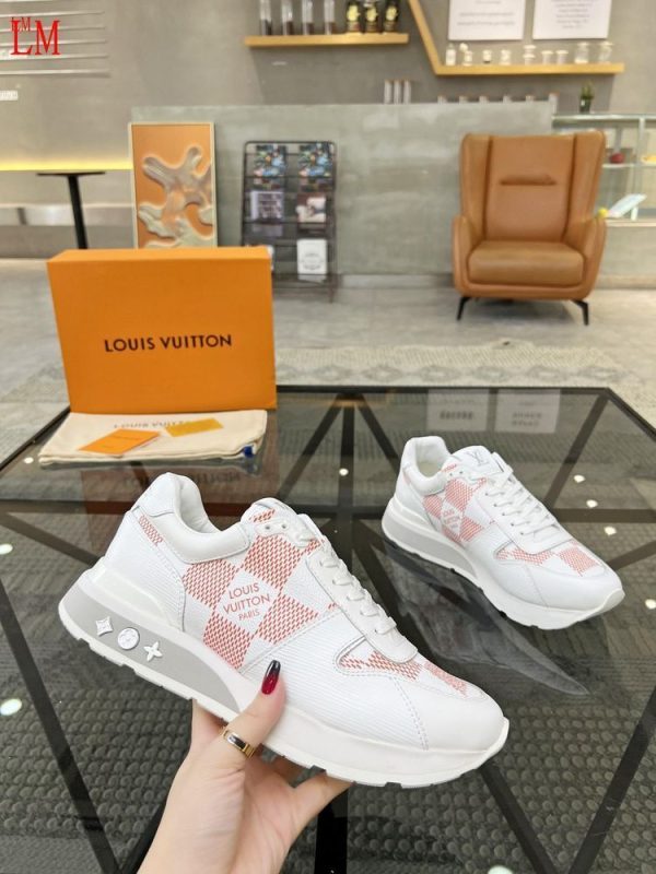 New Fashion Men LV Shoes 097