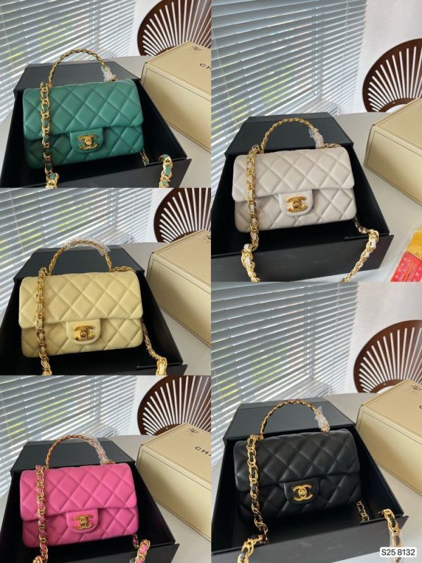 New Fashion CN Handbag C300