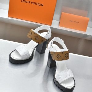 New Fashion Women LV Shoes 214