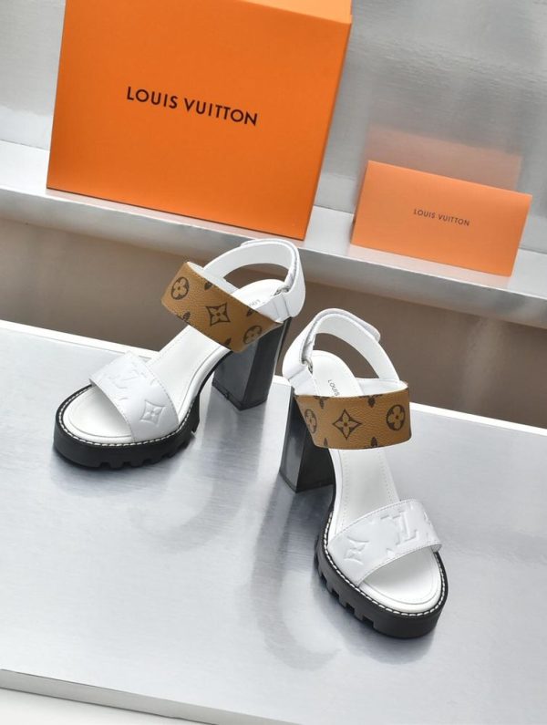 New Fashion Women LV Shoes 214