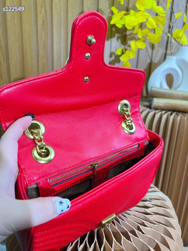 New Fashion GG Handbag 024