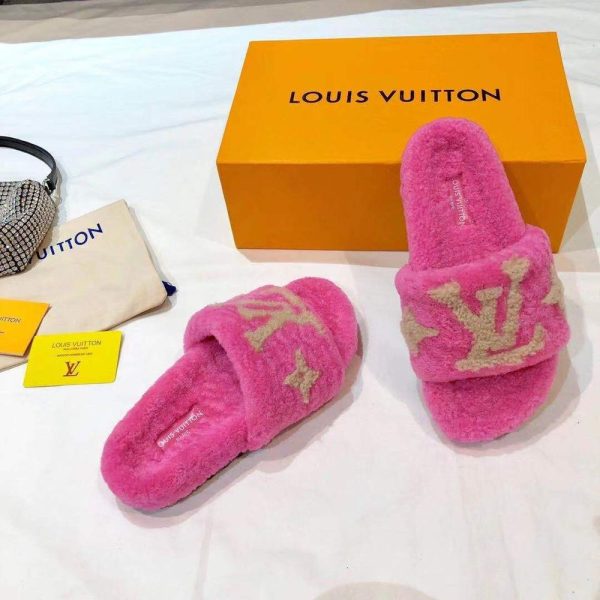 New Fashion Women LV Shoes 343