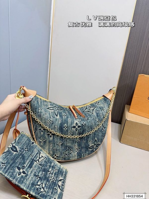 New Fashion LV Handbag L1176