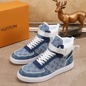 New Fashion Men LV Shoes 046